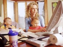 PBS- woman with kids on computer